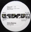 12inch Vinyl Single - Chris Stamey - Cara Lee