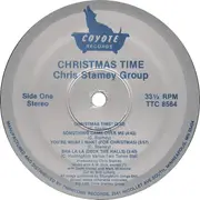 12inch Vinyl Single - Chris Stamey Group Special Guests The dB's - Christmas Time