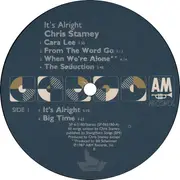 LP - Chris Stamey - It's Alright