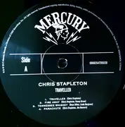 Double LP - Chris Stapleton - Traveller