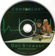 CD - Chris Stewart - Big Band Resuscitation - Digipak