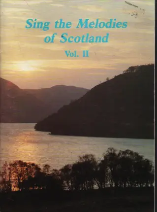 Chris Stepien - Sing The Melodies Of Scotland Vol. II