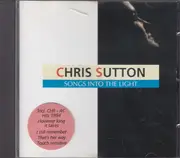 CD - Chris Sutton - Songs Into The Light