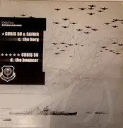 12inch Vinyl Single - Chris.Su & Safair - Spy Technologies 2 (Battlefield)