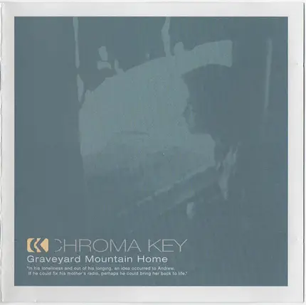 Chroma Key - Graveyard Mountain Home