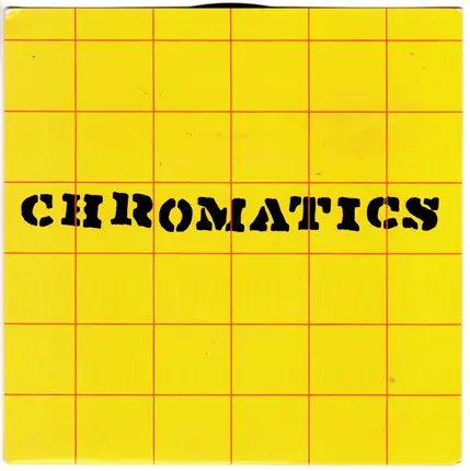 Chromatics / Die Monitr Bats - Split