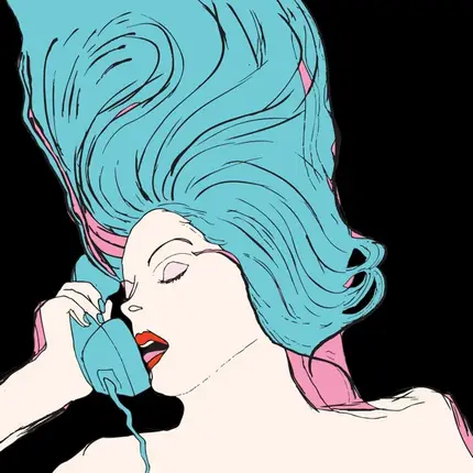 Chromatics - Night Drive