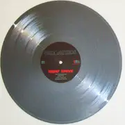 Double LP - Chromatics - Night Drive - Fantasy Silver Vinyl, Still Sealed