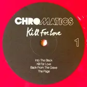 Double LP - Chromatics - Kill For Love - Magenta Vinyl