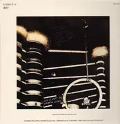 LP - Chrome - 3rd From The Sun - White Label