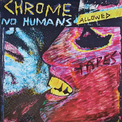 Chrome - No Humans Allowed