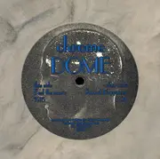 12inch Vinyl Single - Chrome Dome - Feel The Music / Pursuit Happiness