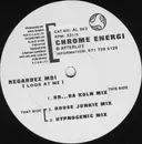 12inch Vinyl Single - Chrome Energi - Regardez Moi