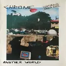 LP - Chrome Featuring Damon Edge - Another World - Misprint