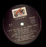 LP - Chrome - Into The Eyes Of The Zombie King