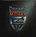 LP - Chrome Molly - Angst - + Band info sheet, + Band Photo