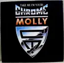 12inch Vinyl Single - Chrome Molly - Take Me I'm Yours