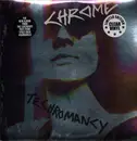 LP - Chrome - Techromancy - Clear Vinyl