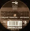 12inch Vinyl Single - Chrome Terrier - Triebwerk / Automix