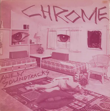 Chrome - Alien Soundtracks