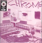 LP - Chrome - Alien Soundtracks - Purple Splatter / Coloured Vinyl