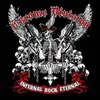 Double LP - Chrome Division - Infernal Rock Eternal [grey Vinyl] - grey Vinyl
