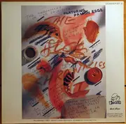 LP - Chrome Featuring Damon Edge - The Chronicles I - Multi-Coloured Splattered Vinyl