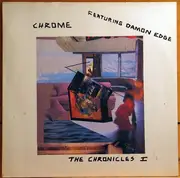 LP - Chrome Featuring Damon Edge - The Chronicles I - Multi-Coloured Splattered Vinyl