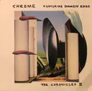 LP - Chrome Featuring Damon Edge - The Chronicles II - Crimson Vinyl