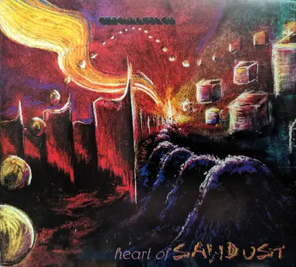 Chromelodeon - Heart Of Sawdust