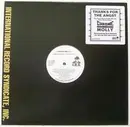 12inch Vinyl Single - Chrome Molly - Thanx For The Angst