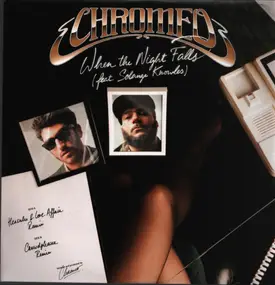 Chromeo - WHEN THE NIGHT FALLS