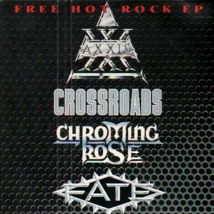 Chroming Rose, Fate a.o. - free hot rock EP