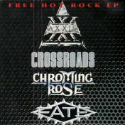 Chroming Rose - free hot rock EP