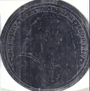 LP - Chroming Rose - Louis XIV - gimmick cover