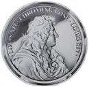 Picture LP - Chroming Rose - Louis XIV - Round Cover