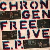 Chron Gen - Free Live EP