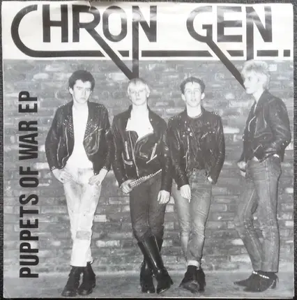 Chron Gen - Puppets Of War E.P.