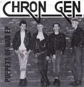 Chron Gen - Puppets Of War EP