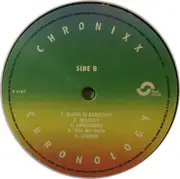 LP - Chronixx - Chronology - Gatefold Sleeve