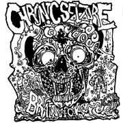 7inch Vinyl Single - Chronic Seizure - Brainsick