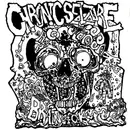 7inch Vinyl Single - Chronic Seizure - Brainsick