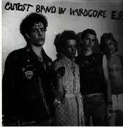 12inch Vinyl Single - Chronic Sick - Cutest Band In Hardcore E.P. - Incl. Insert