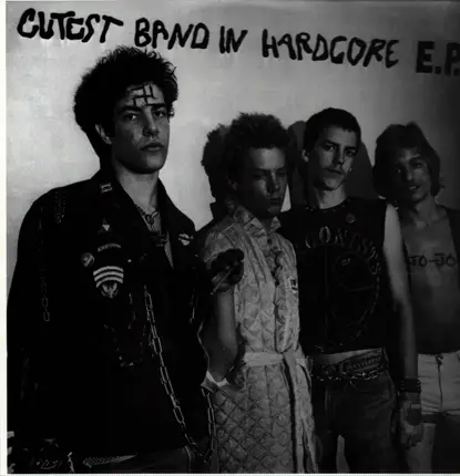 Chronic Sick - Cutest Band In Hardcore E.P.