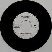 7inch Vinyl Single - Chronical Diarrhoea - Royal Diarrhoea - Numbered