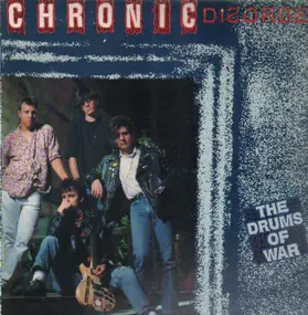 Chronic Disorder - The Drums Of War