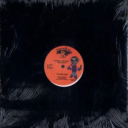 Chronicle / Chilla Rinch / Burro Banton & Yankee B. / Prisoner Of War - The War Thing / Shave Him / God In Me Heart