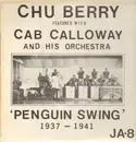 LP - Chu Berry featured with Cab Calloway - Penguin Swing - 1937-1941