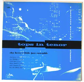 The Chocolate Dandies - Tops On Tenor