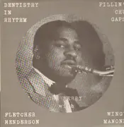 LP - Chu Berry with Fletcher Henderson and Wingy Manone - Dentistry In Rhythm